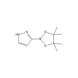 Chemscene ChemScene | 3-(4,4,5,5-Tetramethyl-1,3,2-dioxaborolan-2-yl)-1H-pyrazole