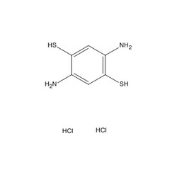 Chemscene&nbsp;ChemScene | 2,5-Diaminobenzene-1,4-dithiol dihydrochloride | 1G | CS-W008259 | 0.97 | 75464-52-7| MFCD00142835 |  245.2