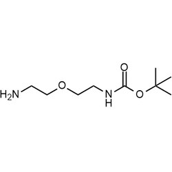 Chemscene ChemScene | Amino-PEG2-NH-Boc | 5G | CS-W008279 | 0.98 | 127828-22-2|