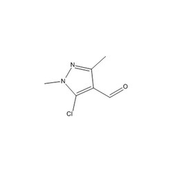 Chemscene&nbsp;ChemScene | 5-Chloro-1,3-dimethyl-1H-pyrazole-4-carboxaldehyde | 10G | CS-W008283 | 0.98 | 27006-76-4| MFCD00052538 |  158.59