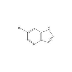 Chemscene ChemScene | 6-Bromo-1H-pyrrolo[3,2-b]pyridine | 5G | CS-W008287