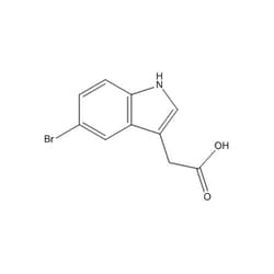 Chemscene ChemScene | 2-(5-Bromo-1H-indol-3-yl)acetic acid | 10G | CS-W008295