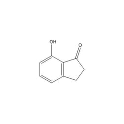 Chemscene ChemScene | 7-Hydroxy-2,3-dihydro-1H-inden-1-one | 5G | CS-W008299 | 0.98 | 6968-35-0| MFCD01548387 |  148.16