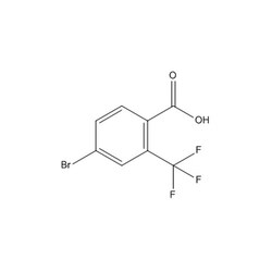 Chemscene ChemScene | 4-Bromo-2-(trifluoromethyl)benzoic acid | 5G | CS-W008305