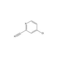 Chemscene ChemScene | 4-Chloropyridine-2-carbonitrile | 10G | CS-W008318