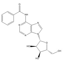 Chemscene&nbsp;ChemScene | Bz-rA | 25G | CS-W008388 | 0.98 | 4546-55-8| MFCD00056988 |  371.35