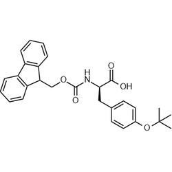 Chemscene ChemScene | Fmoc-D-Tyr(tBu)-OH | 25G | CS-W008426 | 0.98 | 118488-18-9|