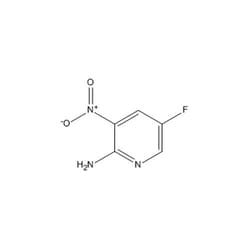 Chemscene ChemScene | 2-Amino-3-nitro-5-fluoropyridine | 1G | CS-W008428