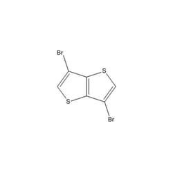 Chemscene&nbsp;ChemScene | 3,6-Dibromothieno[3,2-b]thiophene | 5G | CS-W008431 | 0.98 | 392662-65-6| MFCD10000958 |  298.024