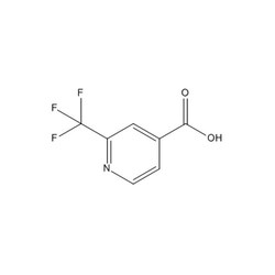 Chemscene ChemScene | 2-(Trifluoromethyl)isonicotinic acid | 10G | CS-W008451