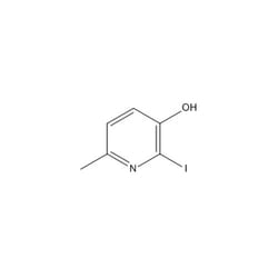 Chemscene AbaChemscene,3-Hydroxy-2-iodo-6-methylpyridine,23003-30-7,Formula:C6H6INO,M.