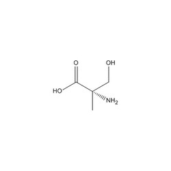 Chemscene ChemScene | (S)-2-amino-3-hydroxy-2-methylpropanoic acid | 1G