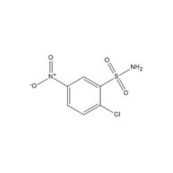 Chemscene ChemScene | 2-Chloro-5-nitrobenzene sulfonamide | 1G | CS-W008497