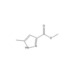 Chemscene ChemScene | Methyl 5-methyl-1H-pyrazole-3-carboxylate | 5G |