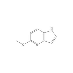 Chemscene ChemScene | 5-Methoxy-1H-pyrrolo[3,2-b]pyridine | 1G | CS-W008514