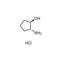 Chemscene&nbsp;ChemScene | (1R,2R)-2-aminocyclopentanol hydrochloride | 10G | CS-W008557 | 0.97 | 68327-11-7| MFCD09834692 |  137.61