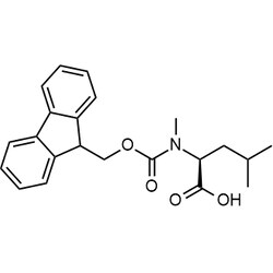 Chemscene ChemScene | Fmoc-N-Me-Leu-OH | 25G | CS-W008558 | 0.98 | 103478-62-2|
