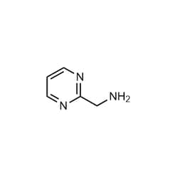 Chemscene&nbsp;ChemScene | Pyrimidin-2-yl-methylamine | 10G | CS-W008578 | 0.95 | 75985-45-4| MFCD06212857 |  109.13