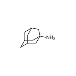 Chemscene&nbsp;ChemScene | Amantadine | 100G | CS-W008656 | 0.98 | 768-94-5| MFCD00074732 |  151.25