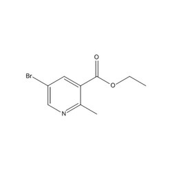 Chemscene ChemScene | Ethyl 5-bromo-2-methylnicotinate | 1G | CS-W008669