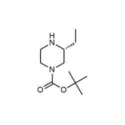 Chemscene ChemScene | (R)-1-Boc- 3-ethyl-piperazine | 250MG | CS-W008682
