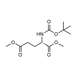Chemscene ChemScene | Boc-Glu(OMe)-OMe | 10G | CS-W008715 | 0.97 | 59279-60-6|