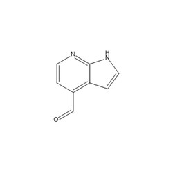 Chemscene ChemScene | 1H-Pyrrolo[2,3-b]pyridine-4-carboxaldehyde | 1G |