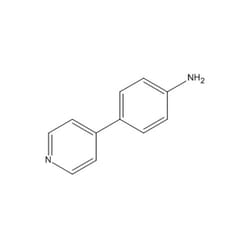 Chemscene ChemScene | 4-(Pyridin-4-yl)aniline | 1G | CS-W008791 | 0.98
