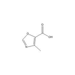 Chemscene ChemScene | 4-Methyl-1,3-oxazole-5-carboxylic acid | 25G | CS-W008834