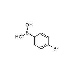 Chemscene&nbsp;ChemScene | p-Bromophenylboric acid | 25G | CS-W008847 | 0.98 | 5467-74-3| MFCD00002104 |  200.83