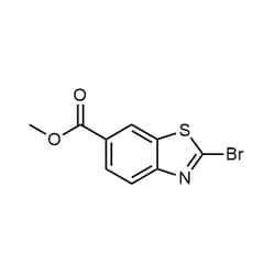 Chemscene ChemScene | 2-Bromobenzothiazole-6-carboxylic acid methyl ester
