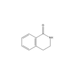 Chemscene ChemScene | 3,4-Dihydroisoquinolin-1(2H)-one | 10G | CS-W008863 | 0.97 | 1196-38-9| MFCD00853963 |  147.18