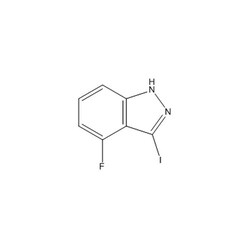 Chemscene ChemScene | 4-Fluoro-3-iodo-1H-indazole | 1G | CS-W008907 | 0.98