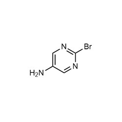 Chemscene ChemScene | 2-Bromo-5-pyrimidinamine | 1G | CS-W008909 | 0.98