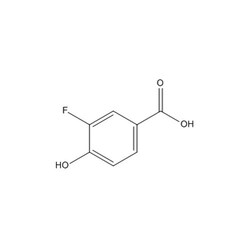 Chemscene ChemScene | 3-Fluoro-4-hydroxybenzoic acid | 25G | CS-W008917