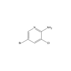 Chemscene ChemScene | 5-Bromo-3-chloro-2-pyridinamine | 25G | CS-W008920