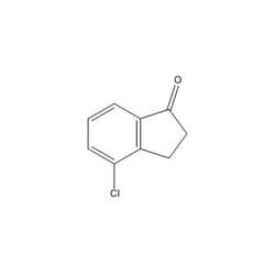 Chemscene ChemScene | 4-Chloro-2,3-dihydroinden-1-one | 25G | CS-W008929