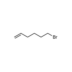 Chemscene ChemScene | 6-Bromo-1-hexene,98% (stabilized with MEHQ) | 25G | CS-W008939 | 98% (stabilized with MEHQ) | 2695-47-8| MFCD00000269 |  163.06