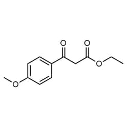 Chemscene&nbsp;ChemScene | Ethyl 3-(4-methoxyphenyl)-3-oxopropanoate | 100G | CS-W008949 | 0.98 | 2881-83-6| MFCD00449636 |  222.24