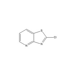 Chemscene AbaChemscene,2-Chlorothiazolo[4,5-b]py,152170-30-4,Formula:C6H3ClN2S,M.