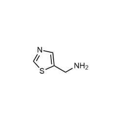 Chemscene ChemScene | Thiazol-5-ylmethanamine | 250MG | CS-W008986 | 0.96 | 161805-76-1| MFCD02853613 |  114.17
