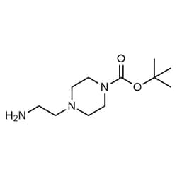 Chemscene&nbsp;ChemScene | tert-Butyl 4-(2-aminoethyl)piperazine-1-carboxylate | 5G | CS-W008990 | 0.98 | 192130-34-0| MFCD02683049 |  229.32
