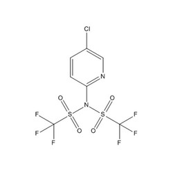 Chemscene ChemScene | 2-[N,N-Bis(trifluoromethylsulfonyl)amino]-5-chloropyridine