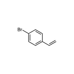 Chemscene&nbsp;ChemScene | 1-Bromo-4-ethenylbenzene,95%(stabilized with TBC) | 10G | CS-W009005 | 95%(stabilized with TBC) | 2039-82-9| MFCD00000110 |  183.048