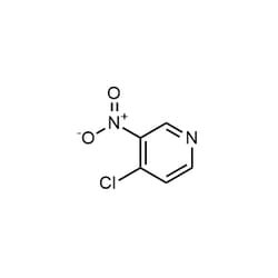 Chemscene&nbsp;ChemScene | 3-Nitro-4-chloropyridine | 25G | CS-W009015 | 0.98 | 13091-23-1| MFCD02683025 |  158.54
