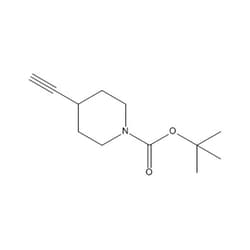 Chemscene ChemScene | 1-Boc-4-ethynylpiperidine | 5G | CS-W009045 | 0.98