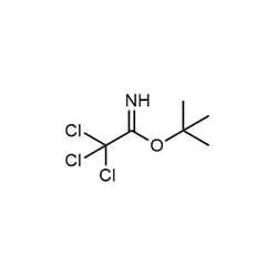 Chemscene&nbsp;ChemScene | tert-Butyl 2,2,2-trichloroacetimidate | 100G | CS-W009089 | 0.97 | 98946-18-0| MFCD00077410 |  218.51