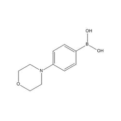 Chemscene ChemScene | 4-(Morpholino)phenylboronic acid | 5G | CS-W009091 | 0.98 | 186498-02-2| MFCD03095169 |  207.038