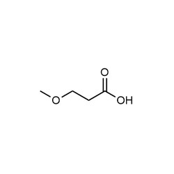 Chemscene ChemScene | 3-Methoxypropanoic acid | 5G | CS-W009112 | 0.98