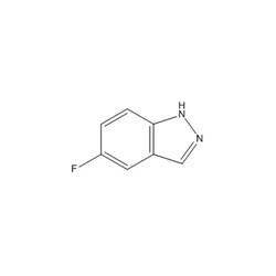 Chemscene ChemScene | 5-Fluoro-1H-indazole | 5G | CS-W009120 | 0.97 | 348-26-5|